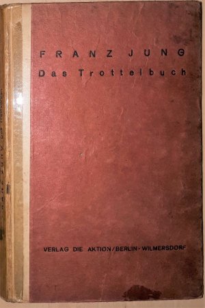 Das Trottelbuch.