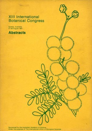 XIII International Botanical Congress