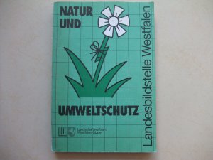 gebrauchtes Buch – Natur und Umweltschutz