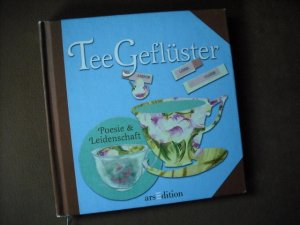 gebrauchtes Buch – Osten, Dorothee von der – Teegeflüster