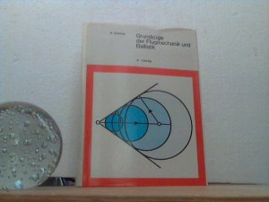 antiquarisches Buch – Hermann Stümke – Grundzüge der Flugmechanik und Ballistik.