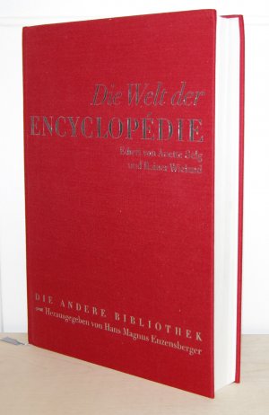 gebrauchtes Buch – Denis Diderot – Die Welt der Encyclopédie