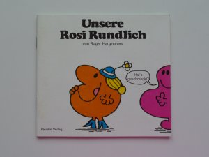 Unsere Rosi Rundlich