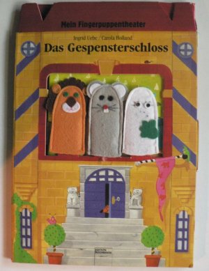 Mein Fingerpuppentheater - Das Gespensterschloss