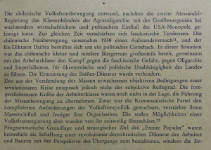 gebrauchtes Buch – eberhard hacketthal + walter hundt + karl czok + ernst engelberg + willy wolff – ZfG - Zeitschrift für Geschichtswissenschaft / nr. 8 - 1973