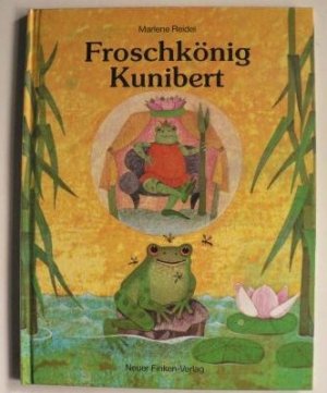 Froschkönig Kunibert