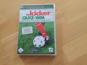 Die Kicker Quiz-WM