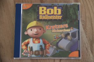 Bob der Baumeister - Kratzers Nickerchen