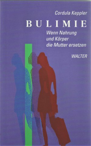 gebrauchtes Buch – Cordula Keppler – Bulimie