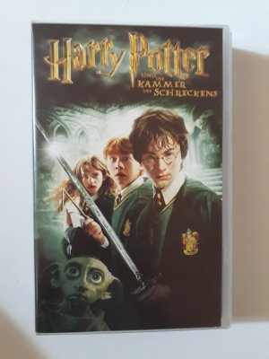 Harry Potter und die Kammer des Schreckens