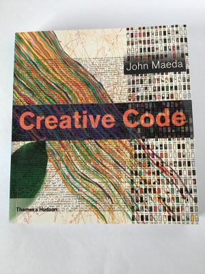 gebrauchtes Buch – John Maeda – Creative Code