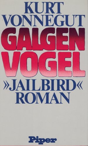 gebrauchtes Buch – Kurt Vonnegut – Galgenvögel