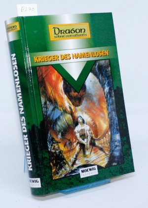 gebrauchtes Buch – Dragon: Krieger der Namenlosen