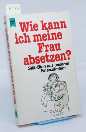 Wie kann ich meine Frau absetzen?