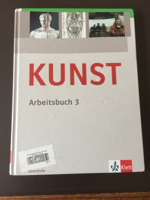 gebrauchtes Buch – Hubert Sowa  – KUNST. Arbeitsbuch 3