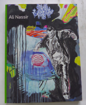 gebrauchtes Buch – Ali Nassir / iman safaei + bavand behpoor + vahid hakim + alireza rezaei aghdam u – ALI NASSIR / exhibition at O Gallery, Tehran - 6-25 may 2016