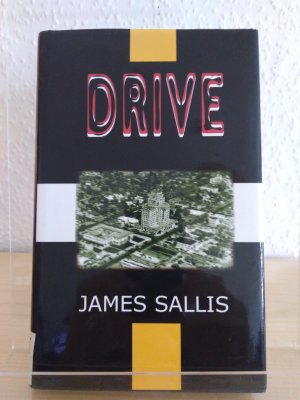 gebrauchtes Buch – James Sallis – Drive