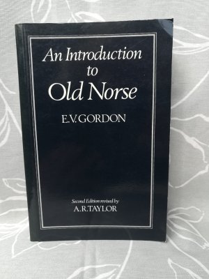 An Introduction to Old Norse