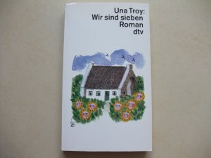 gebrauchtes Buch – Una Troy – Wir sind sieben