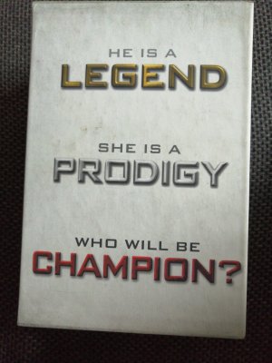 The legend Trilogy box complete collection