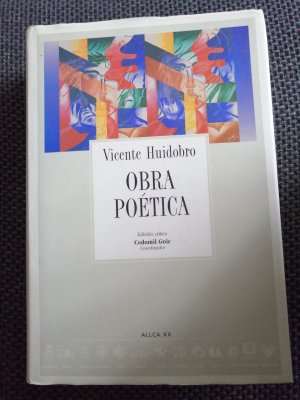 Obra Poetica