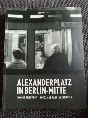 gebrauchtes Buch – Thomas Billhardt – Alexanderplatz