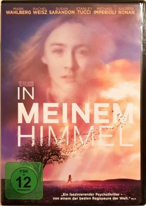 gebrauchter Film – Peter Jackson – In meinem Himmel / THe Lovely Bones