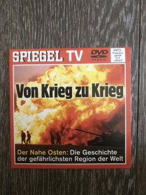 gebrauchter Film – Von Krieg zu Krieg - Der nahe Osten