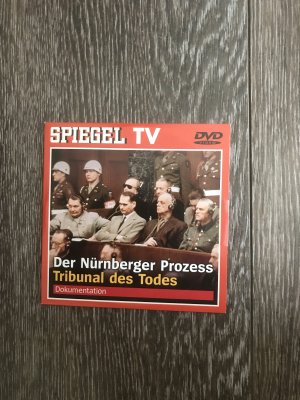 gebrauchter Film – Der Nürnberger Prozess - Tribunal des Todes