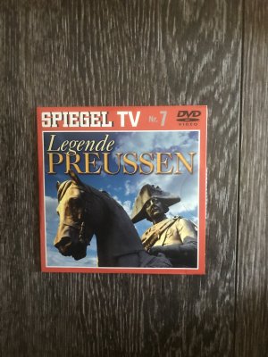 gebrauchter Film – SPIEGEL TV - Legende Preussen