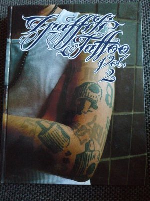 gebrauchtes Buch – Karl, Don STONE – Graffiti Tattoo Vol. 2