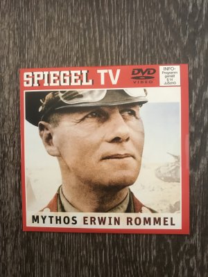 gebrauchter Film – Mythos Erwin Rommel