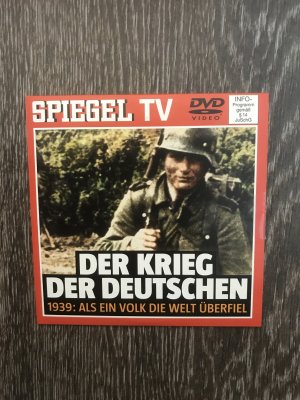 neuer Film – Der Krieg der Deutschen 1939