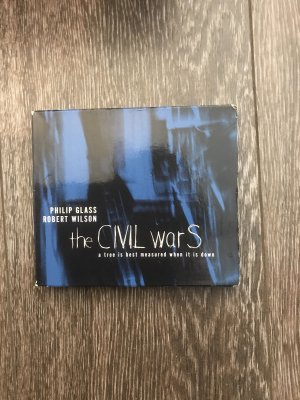 gebrauchter Tonträger – Glass,Philip  – The Civil Wars