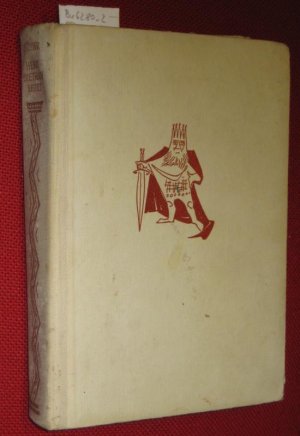 Herr Dietrich reitet. Die Abenteuer Dietrichs von Bern neu erzählt von Auguste Lechner. Mit vielen Bildern von Hans Vonmetz.