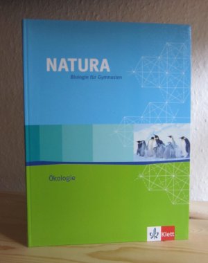 gebrauchtes Buch – Natura - Biologie für Gymnasien - Themenheft Ökologie