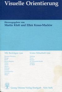 Visuelle Orientierung.