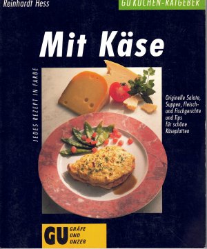 Mit Käse