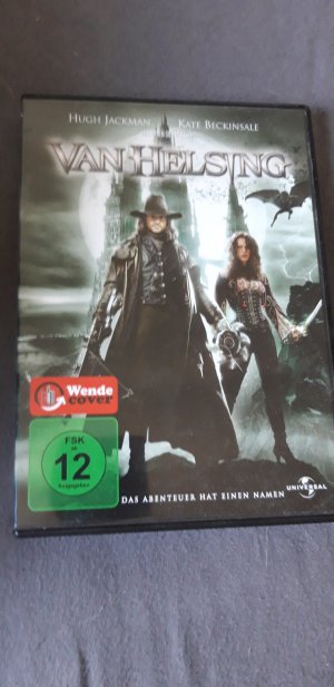 gebrauchter Film – Stephen Sommers – Van Helsing