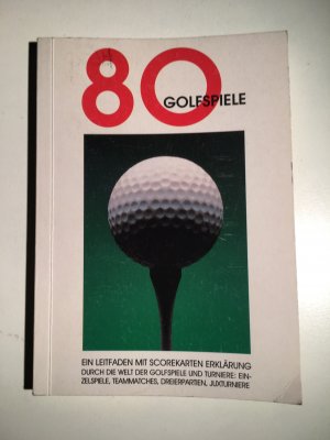 80 Golfspiele