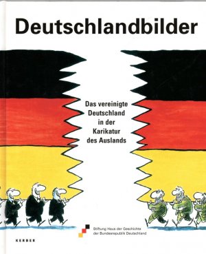 Deutschlandbilder Das Vereinigte Deutschland In Der Karikatur