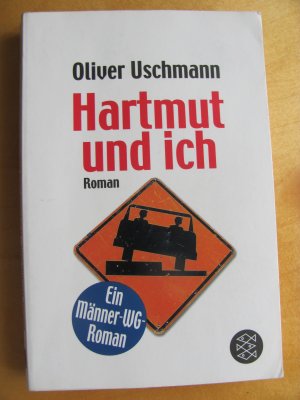 gebrauchtes Buch – Oliver Uschmann – Hartmut und ich