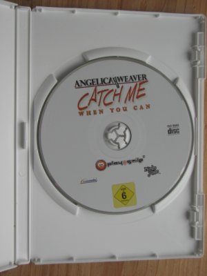 gebrauchter Film – Angelica Weaver – Catch me when you can