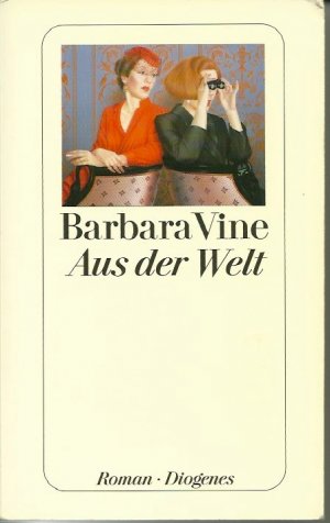 gebrauchtes Buch – Barbara Vine – Aus der Welt