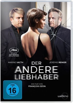 gebrauchter Film – Der andere Liebhaber | François Ozon | DVD | Deutsch | 2017