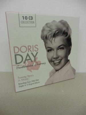 Doris Day - Sentimental Journey - Twenty Years in Music