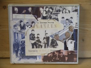 gebrauchter Tonträger – Beatles – "Anthology Vol. 1"