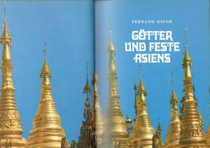 Götter und Feste Asiens