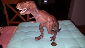 gebrauchtes Spiel – Dinosaurier