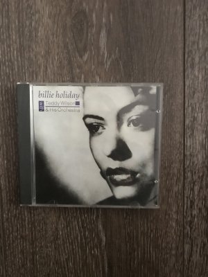 gebrauchter Tonträger – Billie Holiday – Billie Holiday, Teddy Wilson & his Orchestra